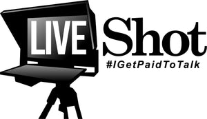 Live Shot Fashion, Live Shot, #IGetPaidToTalk, Journalists, Journalism Matters