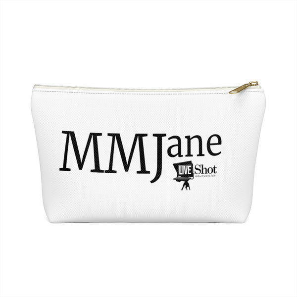 "MMJane" Makeup or Accessory Pouch
