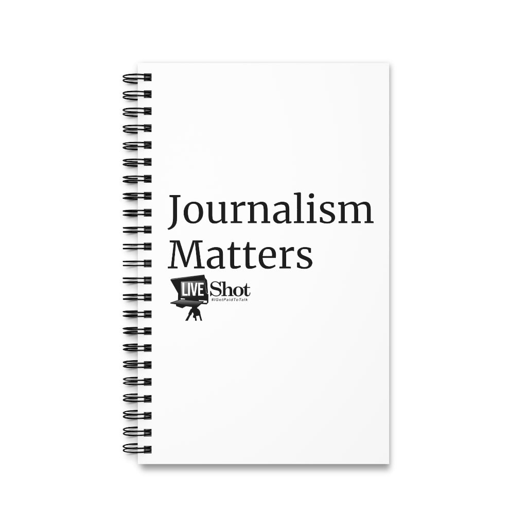 "Journalism Matters" Spiral Journal