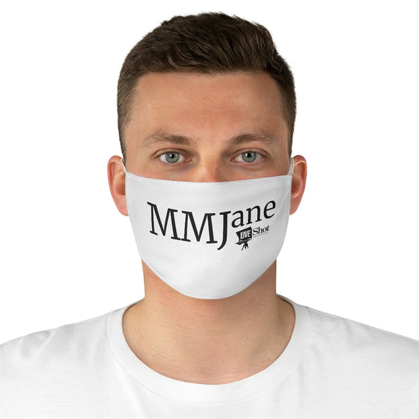 "MMJane" Fabric Face Mask