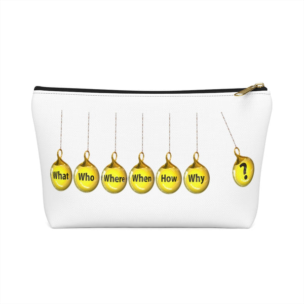 Questions Accessory Pouch