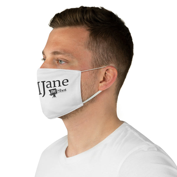 "MMJane" Fabric Face Mask